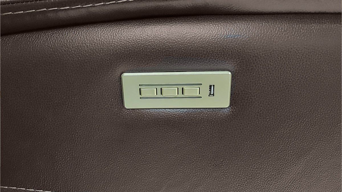 All Night P3 Power Swivel Recliner