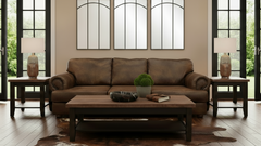 Titan Sofa 100% Leather