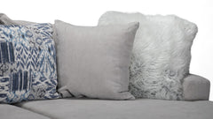 Sensation Dove Double Chaise