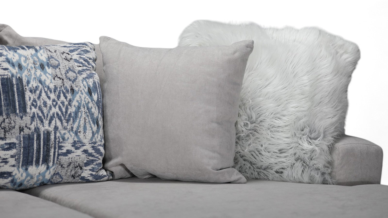 Sensation Dove Double Chaise