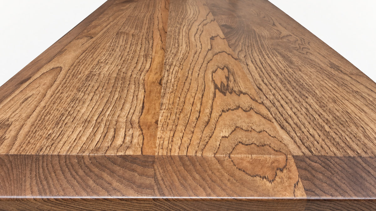 wood grain detail shot