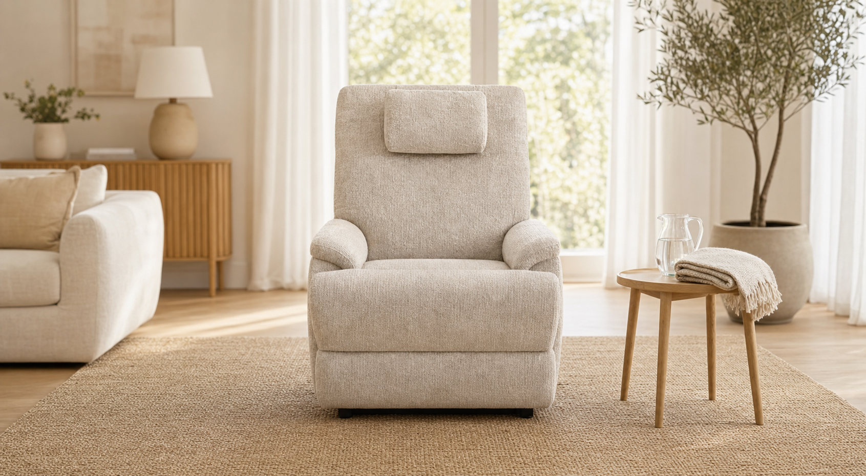 Silla de recuperación MacZcliner
